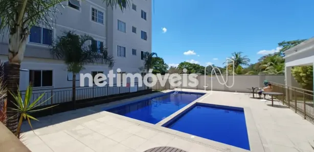 Apartamento com 2 Quartos à venda, 41m² no Chácaras Gervásio Monteiro Lara (São Benedito), Santa Luzia
