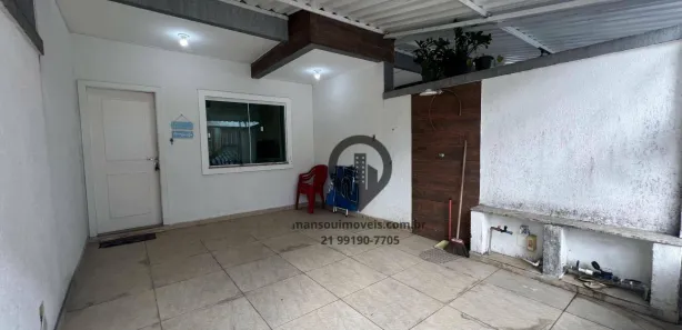 Casa com 2 Quartos à venda, 200m² no Vila Muriqui, Mangaratiba