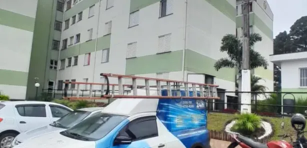 Apartamento com 2 Quartos à venda, 40m² no Chácara Dona Escolástica, Itaquaquecetuba