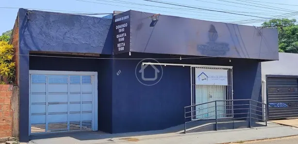 Conjunto Comercial / Sala à venda, 300m² no Jardim Centro Oeste, Campo Grande
