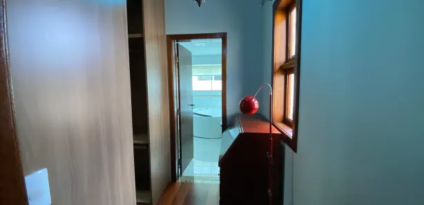 Casa de Condomínio com 3 Quartos para venda ou aluguel, 236m² no Vila Oliveira, Mogi das Cruzes