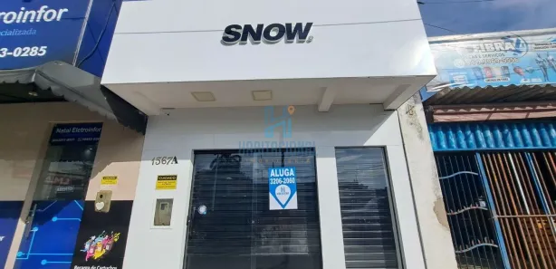 Loja / Salão / Ponto Comercial para alugar, 60m² no Lagoa Nova, Natal