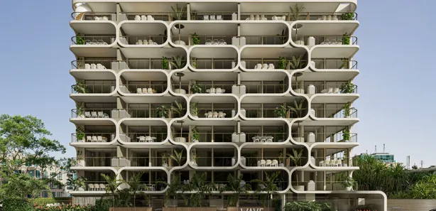 Apartamento com 3 Quartos à venda, 108m² no Areia Dourada, Cabedelo