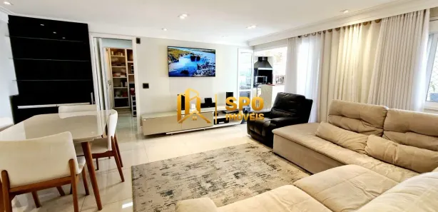 Apartamento com 2 Quartos à venda, 100m² no Jardim Dom Bosco, São Paulo