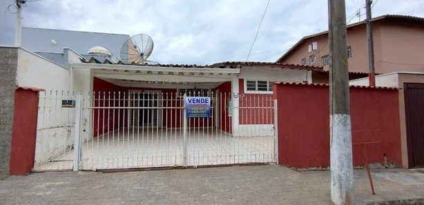Casa com 3 Quartos à venda, 194m² no Brasil, Itu