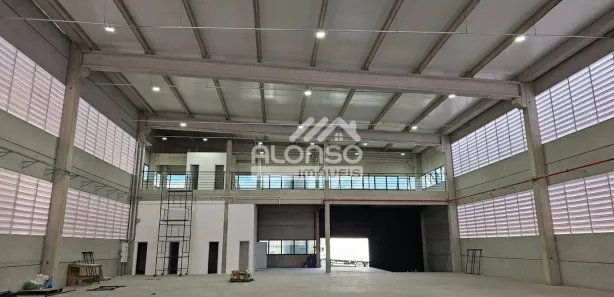 Galpão / Depósito / Armazém para alugar, 1009m² no Chácara do Planalto, Vargem Grande Paulista