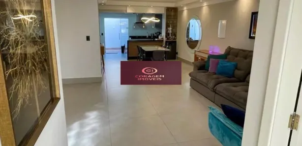 Casa de Condomínio com 3 Quartos à venda, 210m² no Mauá, São Caetano do Sul