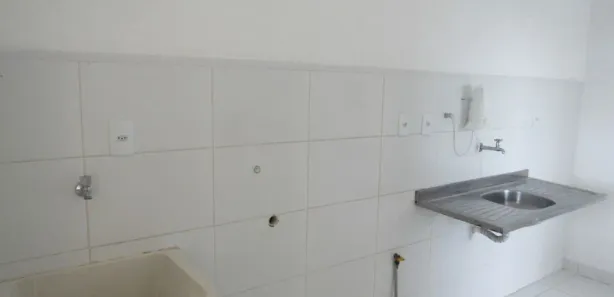 Apartamento com 3 Quartos para alugar, 69m² no Boa União (Abrantes), Camaçari