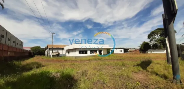 Galpão / Depósito / Armazém à venda, 2000m² no Parque Industrial, Ibiporã