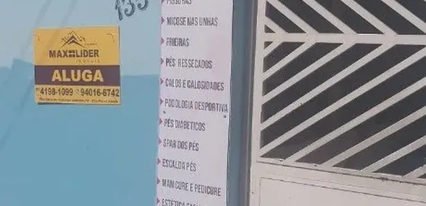 Conjunto Comercial / Sala para alugar, 30m² no Centro, Carapicuíba