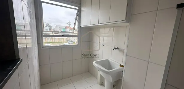 Apartamento com 2 Quartos para alugar, 65m² no Vila Urupês, Suzano