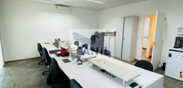 Conjunto Comercial / Sala para alugar, 65m² no Vila São Francisco (Zona Sul), São Paulo
