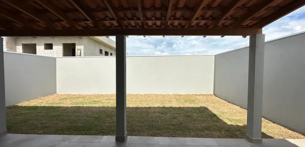 Casa com 3 Quartos à venda, 136m² no Residencial Flamboyant, Cerquilho