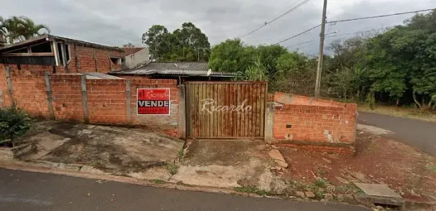 Terreno / Lote / Condomínio à venda, 252m² no Jardim San Rafael IV, Arapongas