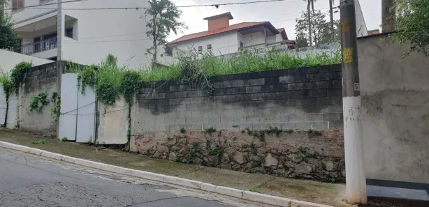 Terreno / Lote / Condomínio à venda, 540m² no Vila Albertina, São Paulo