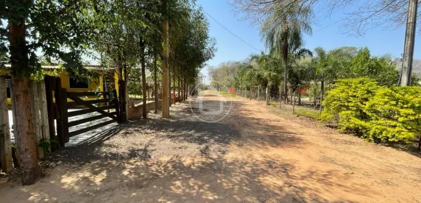 Fazenda / Sítio / Chácara com 1 Quarto à venda, 120m² no , Aquidauana