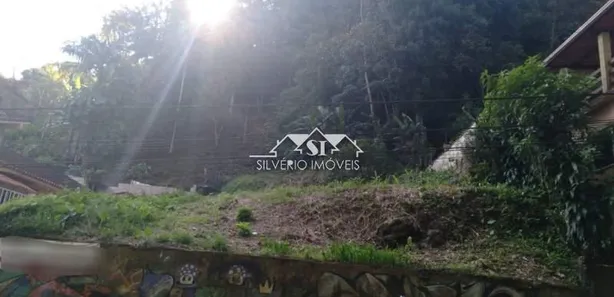 Terreno / Lote / Condomínio à venda, 100m² no Castelanea, Petrópolis