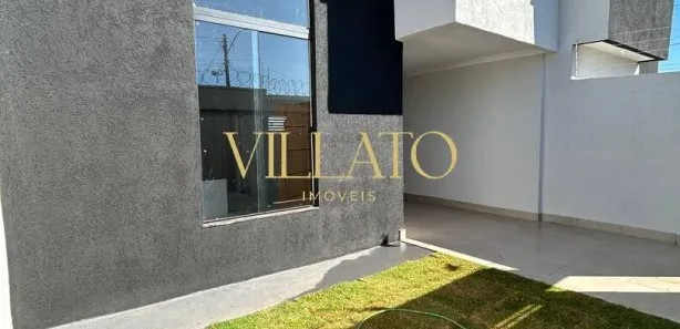 Casa com 2 Quartos à venda, 84m² no Setor Laguna Parque, Trindade
