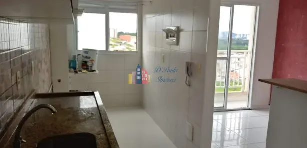 Apartamento com 2 Quartos à venda, 54m² no Votupoca, Barueri