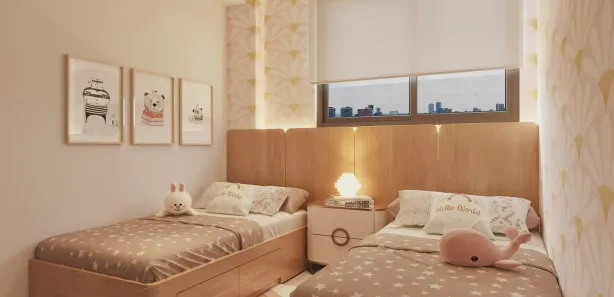 Apartamento com 2 Quartos à venda, 57m² no Santo Amaro, Recife