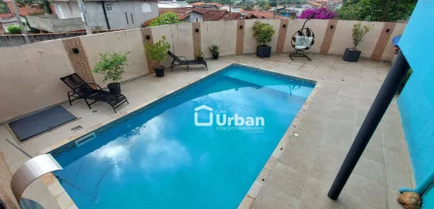 Casa com 3 Quartos à venda, 200m² no Narita Garden, Vargem Grande Paulista
