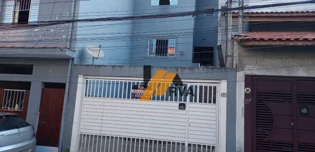 Sobrado com 2 Quartos para alugar, 150m² no Parque Munhos, Franco da Rocha