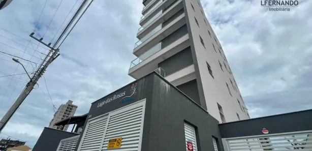 Apartamento com 3 Quartos para alugar, 96m² no Itacolomi, Balneário Piçarras