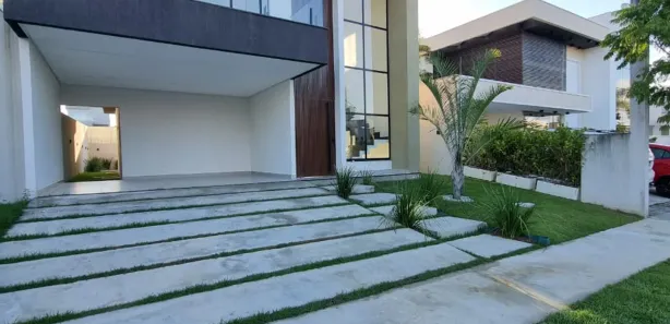 Casa com 4 Quartos à venda, 220m² no Jardim Limoeiro, Camaçari