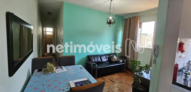 Apartamento com 2 Quartos à venda, 44m² no Eldorado, Contagem