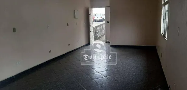 Conjunto Comercial / Sala para alugar, 20m² no Centro, Santo André