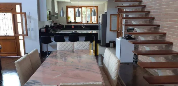 Casa de Condomínio com 3 Quartos para venda ou aluguel, 280m² no Santa Inês, Mairiporã