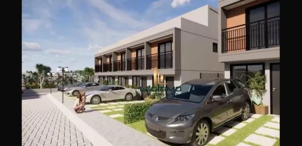 Casa de Condomínio com 2 Quartos à venda, 66m² no Chácara do Carmo, Vargem Grande Paulista