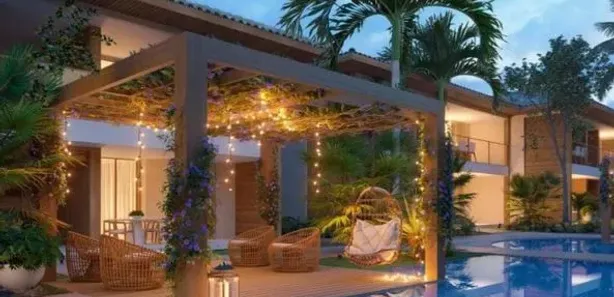 Casa de Condomínio com 2 Quartos à venda, 70m² no Centro, Camaçari