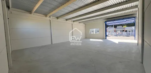 Galpão / Depósito / Armazém com 1 Quarto à venda, 315m² no João Pessoa, Jaraguá do Sul
