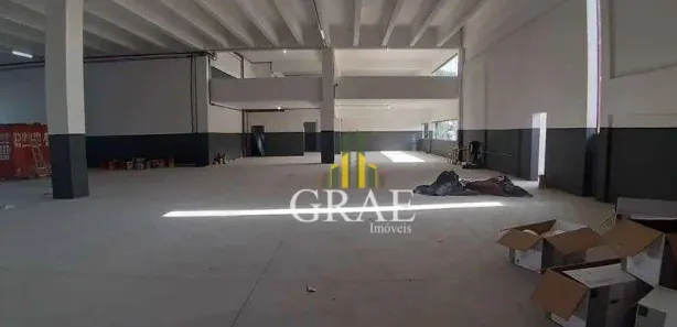 Galpão / Depósito / Armazém para alugar, 2190m² no Vila Nogueira, Diadema