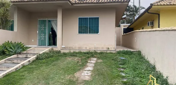 Casa de Condomínio com 2 Quartos para alugar, 72m² no Outeiro, Araruama