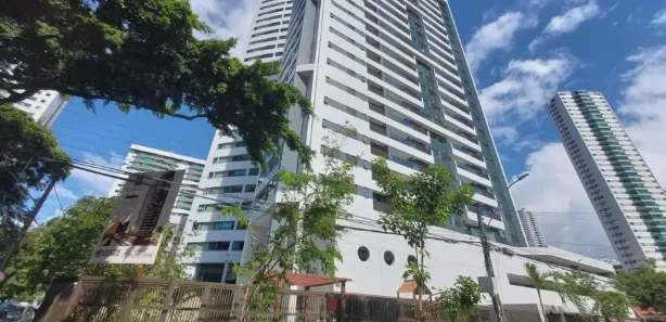 Apartamento com 2 Quartos à venda, 55m² no Rosarinho, Recife