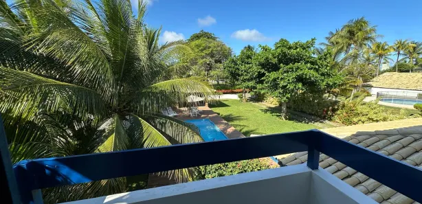 Casa de Condomínio com 6 Quartos à venda, 435m² no Interlagos (Abrantes), Camaçari