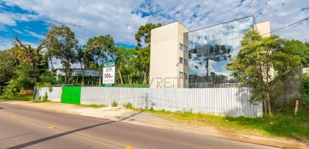 Andar / Laje corporativa para alugar, 500m² no Abranches, Curitiba