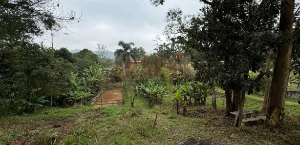 Fazenda / Sítio / Chácara com 3 Quartos à venda, 1m² no Tanque Caio, Ribeirão Pires