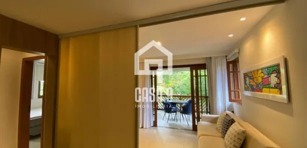 Apartamento com 1 Quarto à venda, 80m² no Praia do Forte, Mata de São João