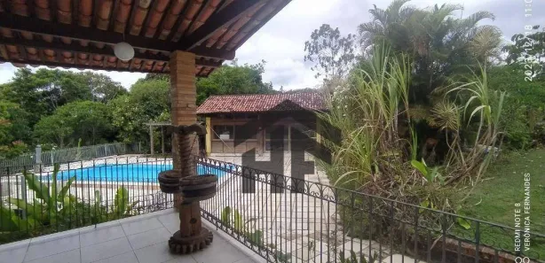 Casa de Condomínio com 4 Quartos à venda, 400m² no Aldeia, Paudalho