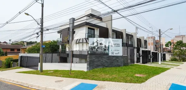 Sobrado com 3 Quartos à venda, 221m² no Ahú, Curitiba