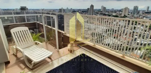 Cobertura com 4 Quartos à venda, 230m² no São José, Franca