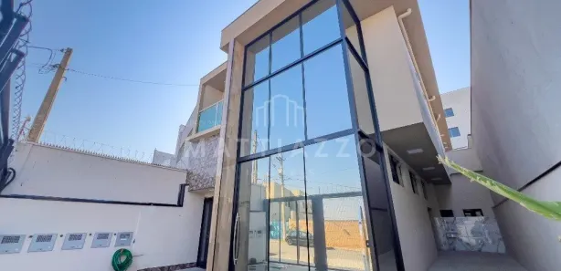 Prédio Inteiro para alugar, 235m² no Jardim Porto Real IV, Limeira