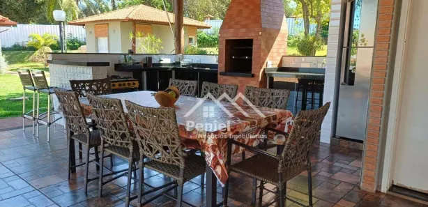 Fazenda / Sítio / Chácara com 4 Quartos para venda ou aluguel, 5600m² no Jardim Itaú, Ribeirão Preto