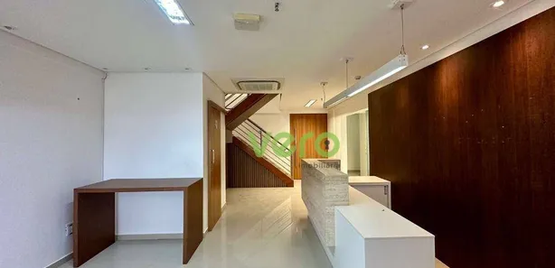 Conjunto Comercial / Sala para alugar, 540m² no Vila Belvedere, Americana