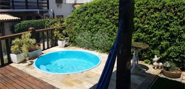 Casa de Condomínio com 3 Quartos para venda ou aluguel, 200m² no Alto de Búzios, Armação dos Búzios