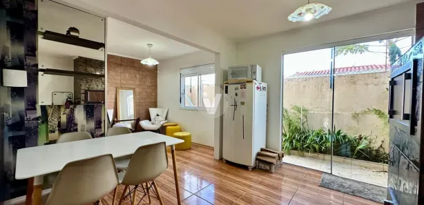 Casa de Condomínio com 3 Quartos à venda, 100m² no Cerrito, Santa Maria