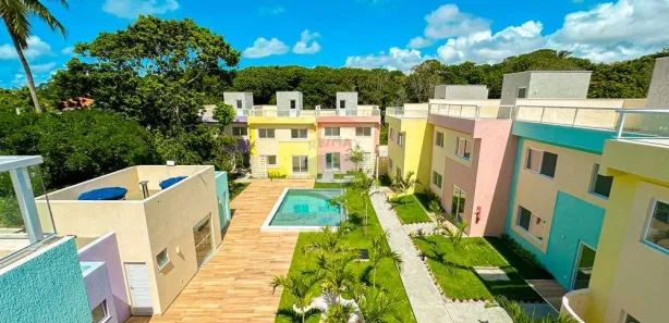 Apartamento com 2 Quartos à venda, 82m² no , Mata de São João